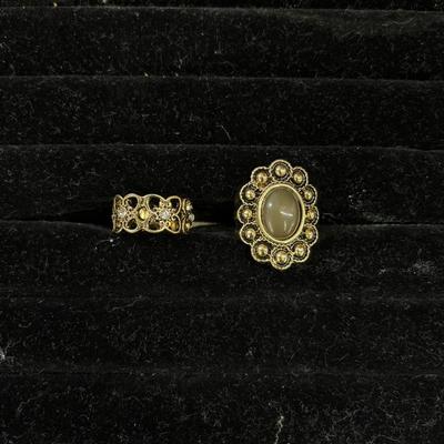 Fashion Rings