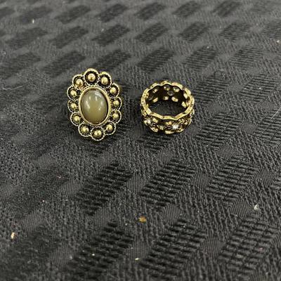 Fashion Rings