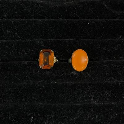 Fashions Rings