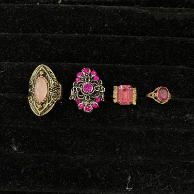 Fashion Rings