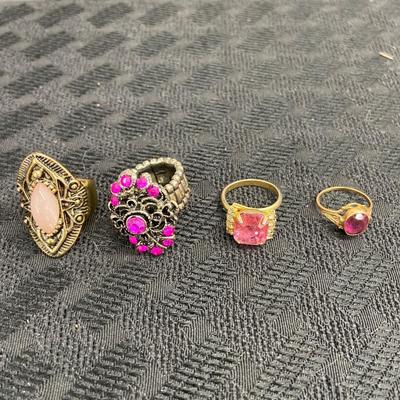 Fashion Rings