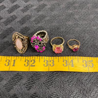 Fashion Rings