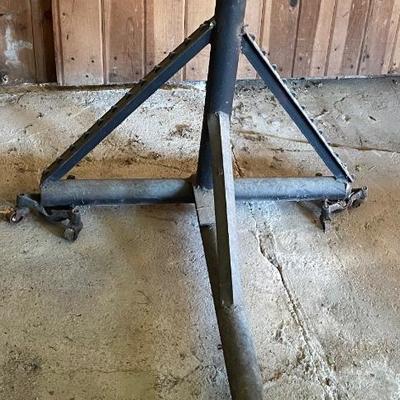 Vintage Engine Stand