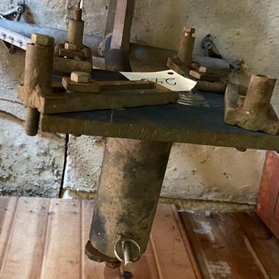 Vintage Engine Stand