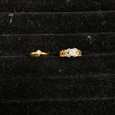 Fashion Rings