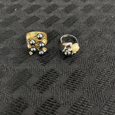 Fashion Rings