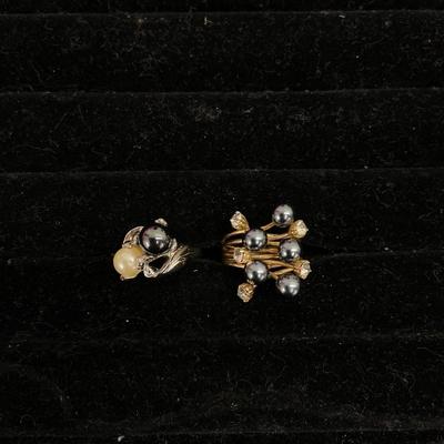 Fashion Rings