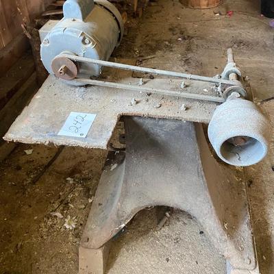 Vintage Electric Grinder