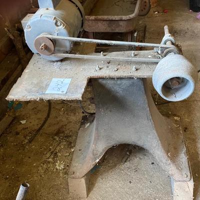 Vintage Electric Grinder