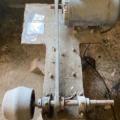 Vintage Electric Grinder