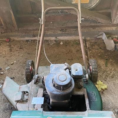 Vintage Master Cut Mower