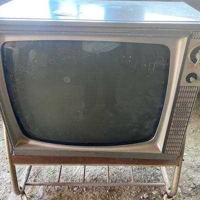 Vintage TV