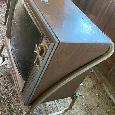 Vintage TV