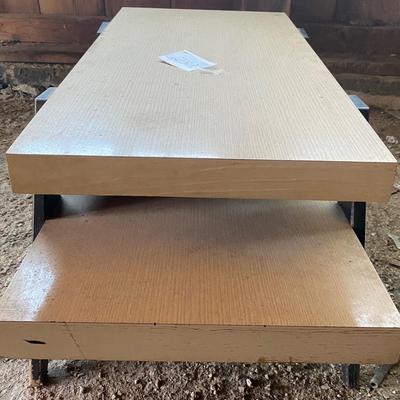 MCM Side Table