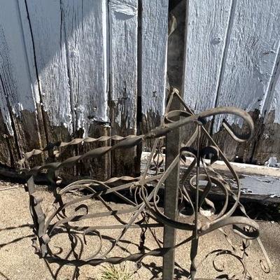 Vintage Plant Stand