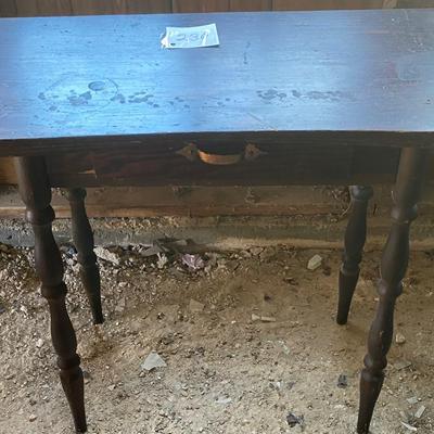 Side Table