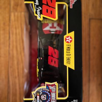 KENNY IRWIN #28 HAVOLINE 1/24 RACING CHAMPIONS BWB 1998 NASCAR DIECAST