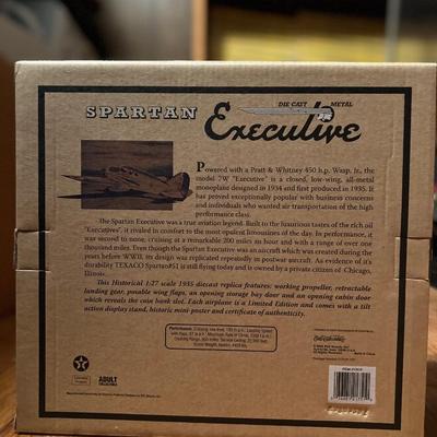 Spartan 1935 Executive Die Cast Bank