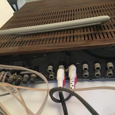 Hitachi reciever HTA-3000