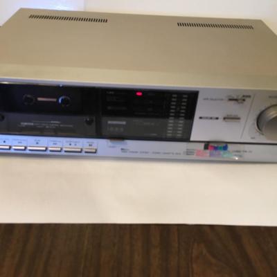 Aiwa stereo cassette deck AD-3100U