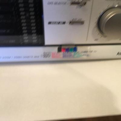 Aiwa stereo cassette deck AD-3100U