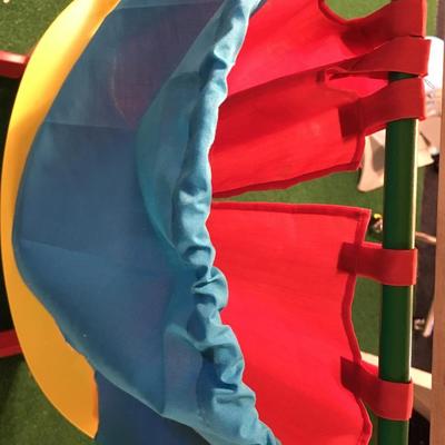 Puppet show stage