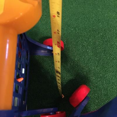 Childrens grocery carts