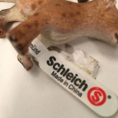 Schleich wild animals