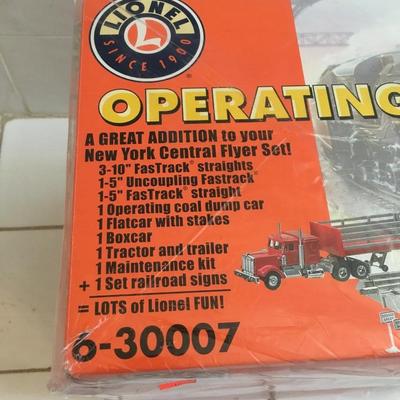Lionel Train Operating Freight Expansion Pack