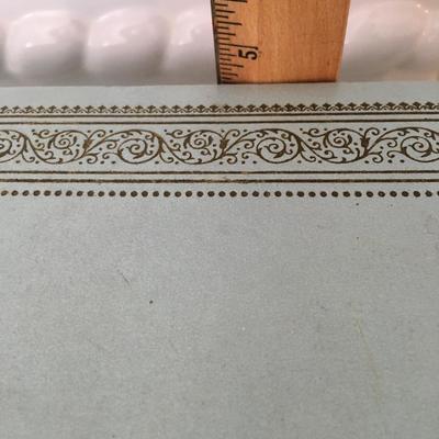Vintage jewelry box