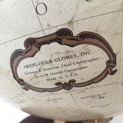 Replogle 12" globe Platinum Classic series