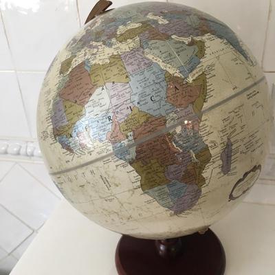 Replogle 12" globe Platinum Classic series