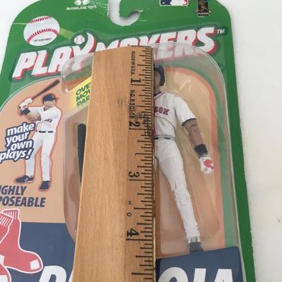 Playmakers Dustin Pedroia figure