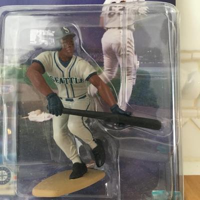 Starting Line Up Ken Griffey Jr