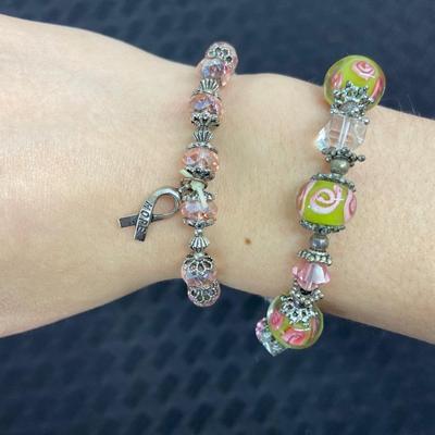 Beaded Fashion Bracelets