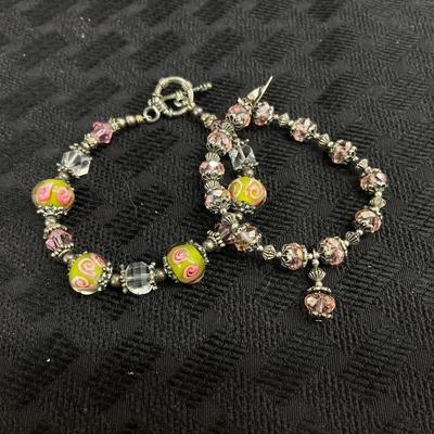 Beaded Fashion Bracelets