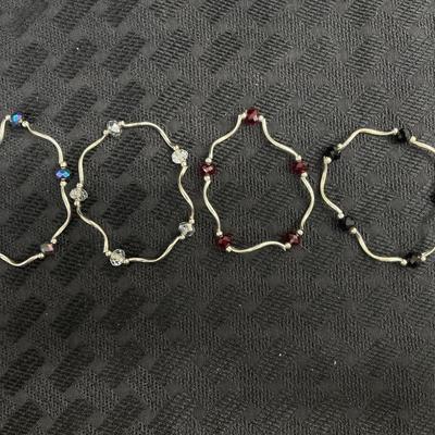 Beaded Fashion Bracelets