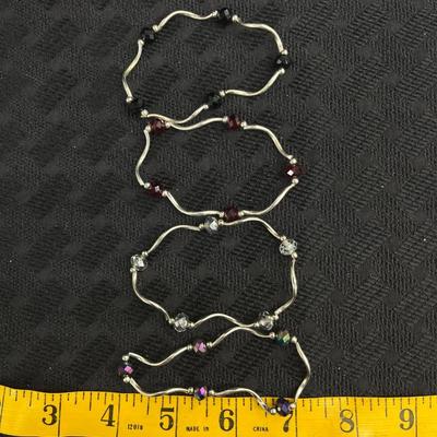 Beaded Fashion Bracelets