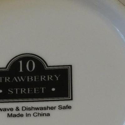 Nice Collection of Serving Dishes Perfect for Special Occasions