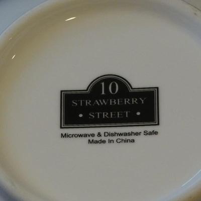 Nice Collection of Serving Dishes Perfect for Special Occasions