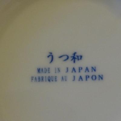 Beautiful Collection of Blue/White Serving Dishes