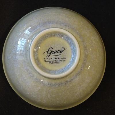 Beautiful Collection of Blue/White Serving Dishes