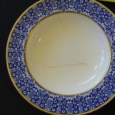 Beautiful Collection of Blue/White Serving Dishes