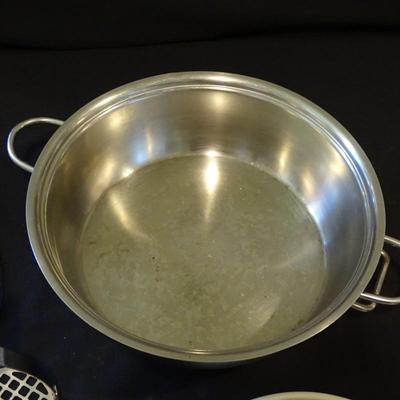 Assortment of Cooking Tools
