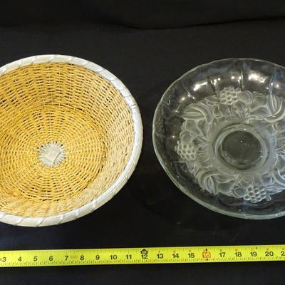 Unique Set of (4) Serving Bowls - Perfect for Any Occassion