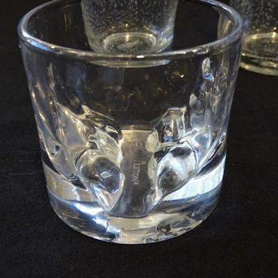 Assortment of (7) Drinking Glasses