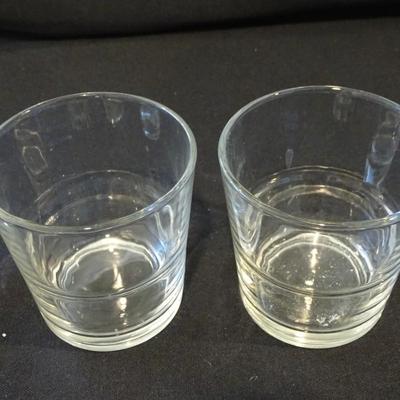 Assortment of (7) Drinking Glasses