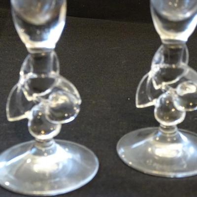Lot of (6) Shot Glasses