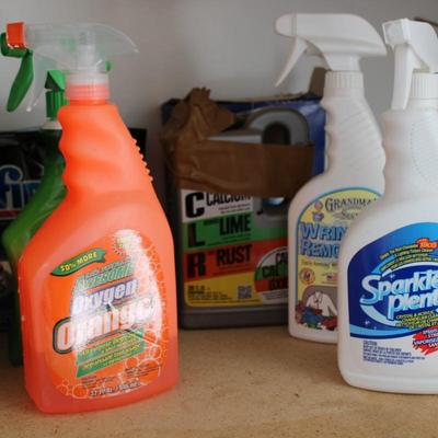 Chemicals / Cleaning Supps