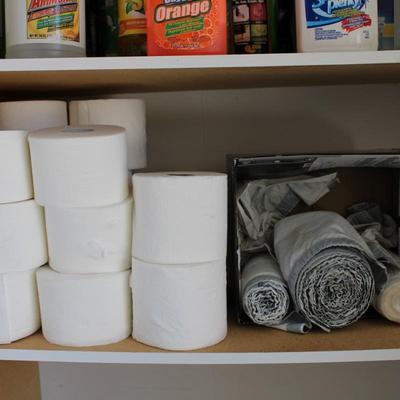 Chemicals / Cleaning Supps